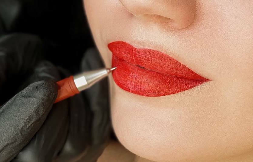 Lip Blushing — 11 of 13